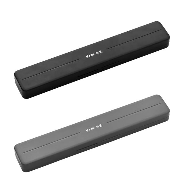 がまかつ がまワカサギ銀麗穂先ケース 33cm WK2002 (タックルボックス