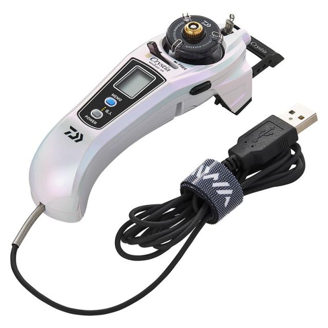 ダイワ クリスティア ワカサギAIR パールホワイト (ワカサギ電動リール