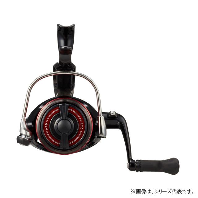 美品 DAIWA 23CYGNUS 2500XH-LBD スピニングリール ダイワ 23 シグナス 2500XH-LBD (レバーブレーキ スピニングリール