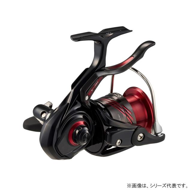 ダイワ 23 シグナス 3000XH-LBD (レバーブレーキ スピニングリール