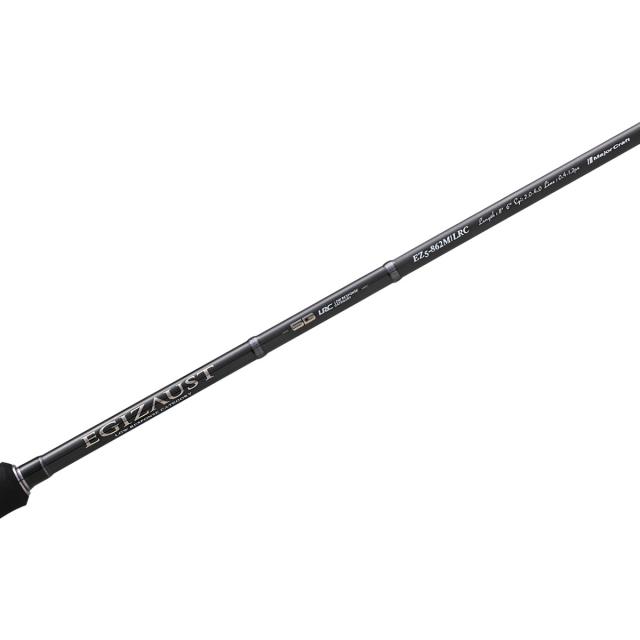 メジャークラフト エギゾースト5G EZ5-862ML/LRC (2ピース エギング