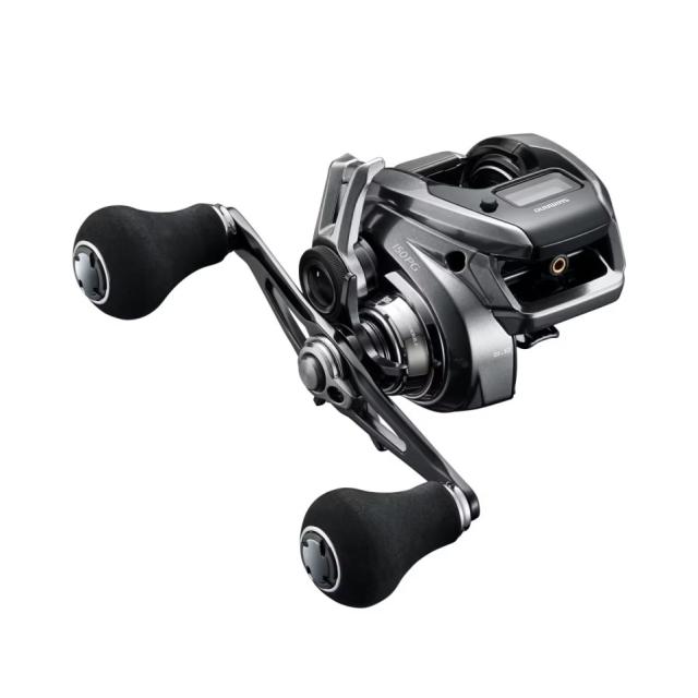 シマノ 23 炎月プレミアム 150PG 右ハンドル (Shimano タイラバ リール 釣り)【送料無料】