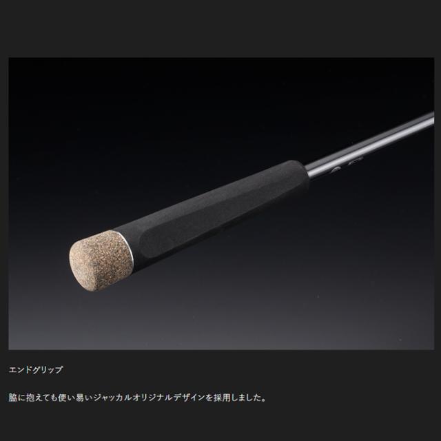 ジャッカル プライザタチウオ PRT-160H91 (船 竿 海 釣り タチウオテンヤ)【送料無料】_5