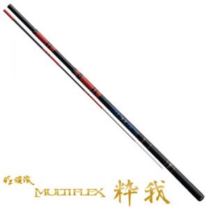 がまかつ がま渓流 マルチフレックス 粋我 硬硬調5.6 【公式通販】