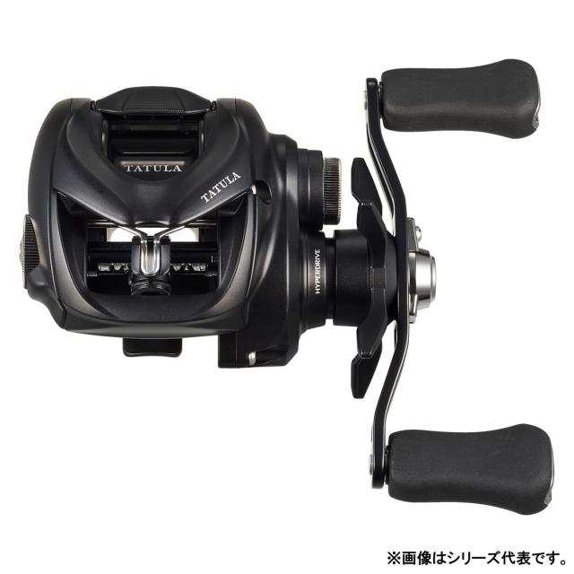 ダイワ 24 タトゥーラ TW 100XH (右ハンドル Daiwa ベイトリール 釣り)【送料無料】_2