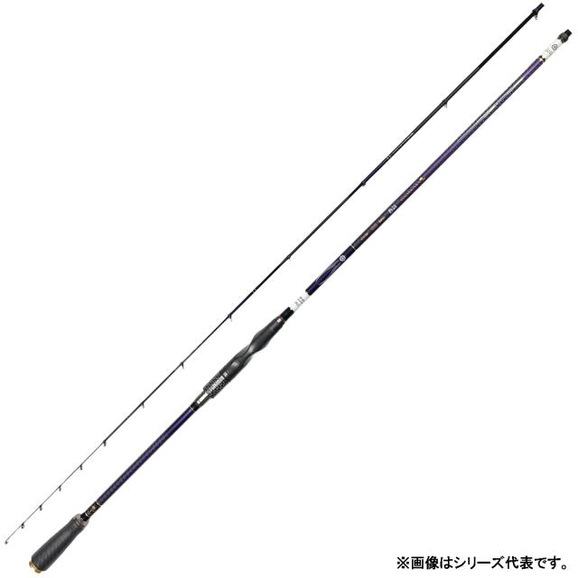 宇崎日新 ゼロサム稲穂 violet-TCH 00号MINUS 5406 (磯竿 フカセ チヌ 黒鯛 )【送料無料】