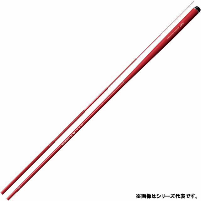 宇崎日新 ロイヤルステージ鼓 朱 硬調 4509 (竿 ロッド 渓流 釣り)【送料無料】