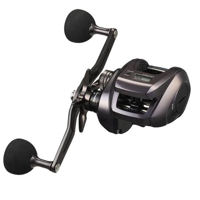 ダイワ 25 ソルティガ 300 (Daiwa ジギングリール 釣り 右)【送料無料