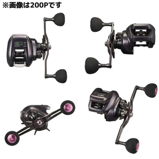 ダイワ 24 紅牙IC 200L (Daiwa タイラバリール 釣り 左ハンドル