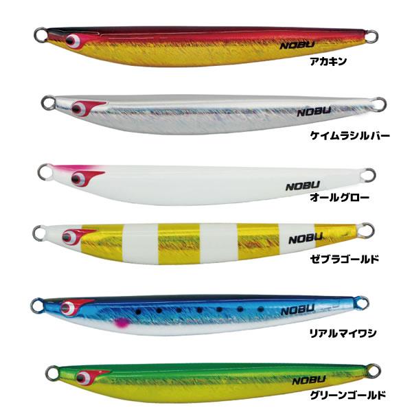 ボーズレス TGノブナガ 180g (メタルジグ ジギング)