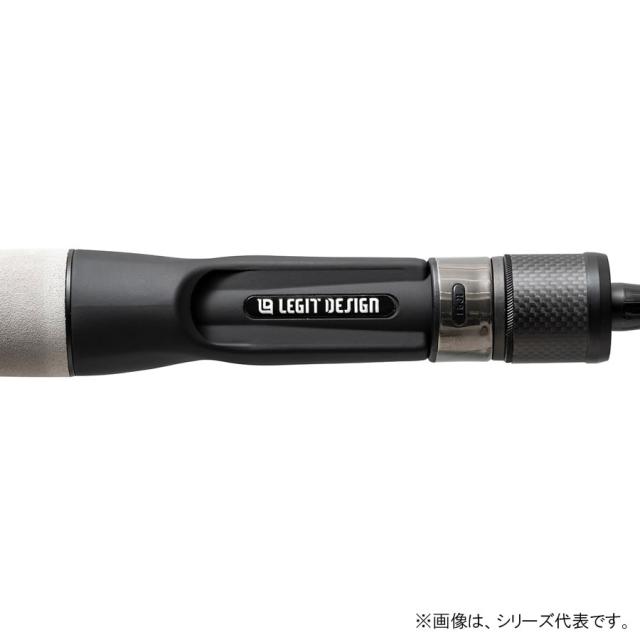 レジットデザイン ワイルドサイド WSC-ST70H/TZ SolidTip (ブラックバス ロッド 竿 釣り)(大型商品B)_1