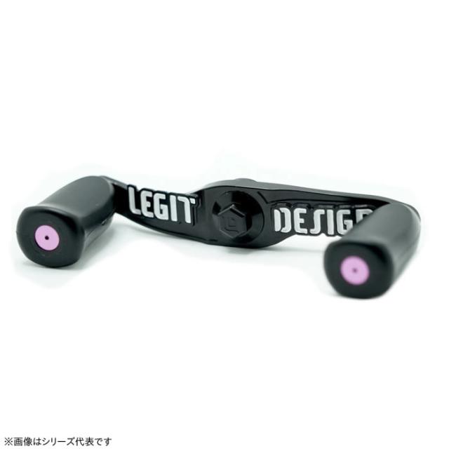 レジットデザイン LDハンドル 86mm シマノ 右 (リール カスタムパーツ)【送料無料】