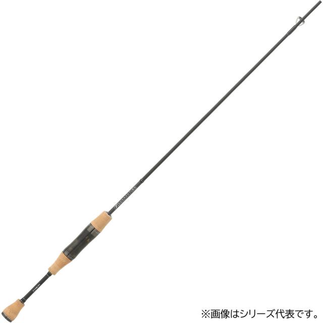 ティモン T-コネクション エリア TCA-S60M (エリアトラウトロッド 2ピース)【送料無料】