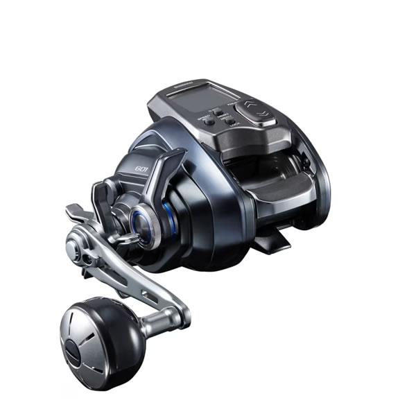 シマノ 23 フォースマスター 601 (Shimano 電動リール 釣り 左)【送料無料】