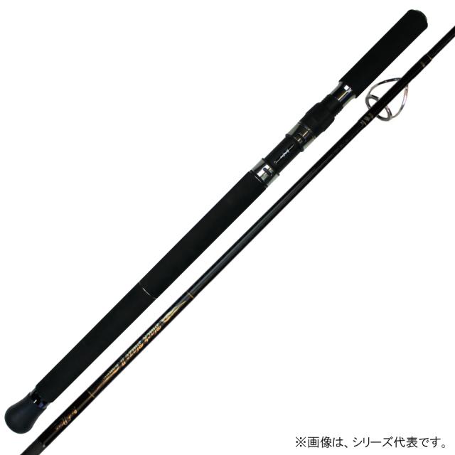レスターファイン ブラックブレイズ2 83Z (竿 ロッド 船 海 釣り)(大型商品A)