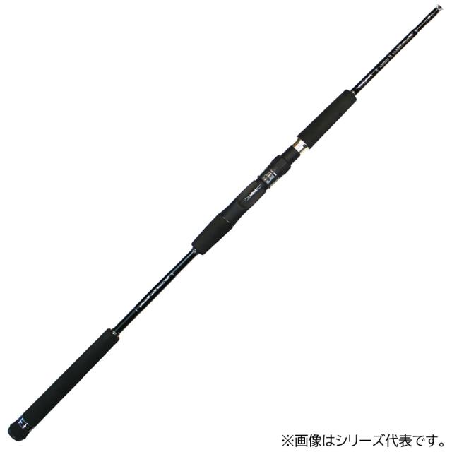 レスターファイン マスターブレイド 59HG レスターファイン マスターブレイド2 59HG (ジギングロッド 竿 釣り