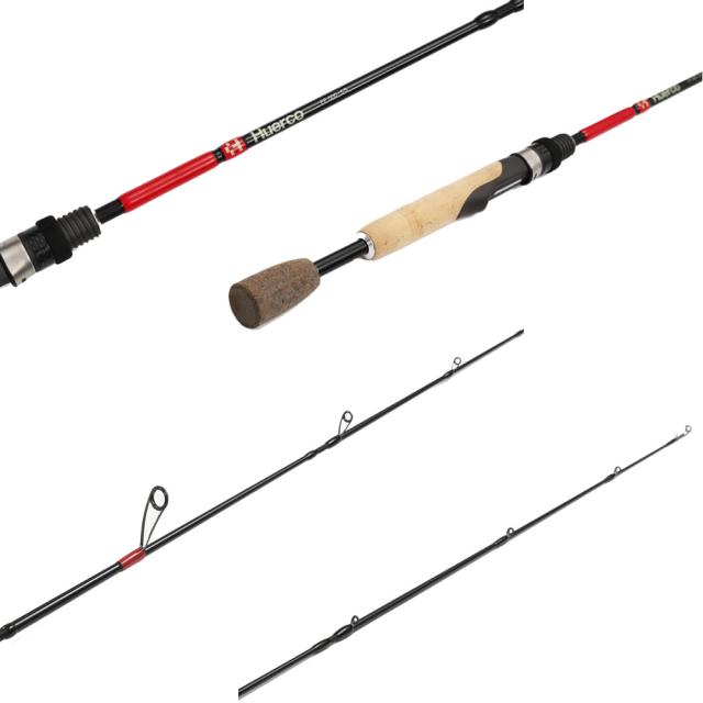 フエルコ Huerco フィッシングロッド FF500-5S (釣り セット 竿 ロッド