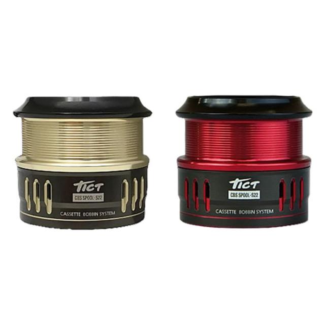 ティクト TICT CBS SPOOL-S22 (リール カスタムパーツ)【送料無料】