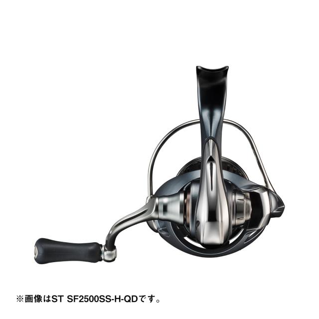 ダイワ 24 エアリティ STSF2000SS-H (Daiwa スピニングリール 釣り