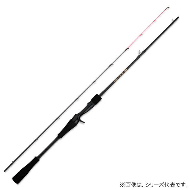 ブラックライオン BLACK LION ハンドレッド Hundred 55h UOYA限定カラー PINK-TIP (イカメタルロッド)(大型商品A)