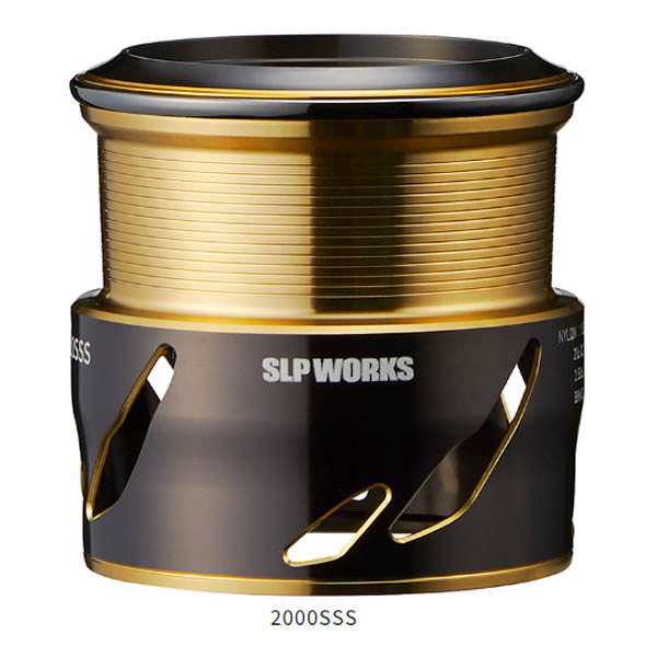 スポーツライフプラネッツ SLPW EX LTスプール2 2000SSS 82265 (リール カスタムパーツ)【送料無料】