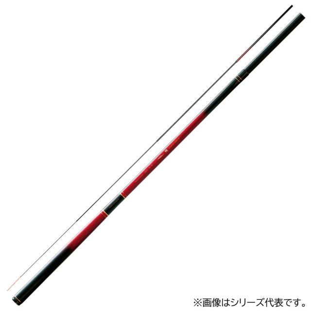 宇崎日新 ロイヤルステージ鼓 硬調 3407 (竿 ロッド 渓流 釣り)