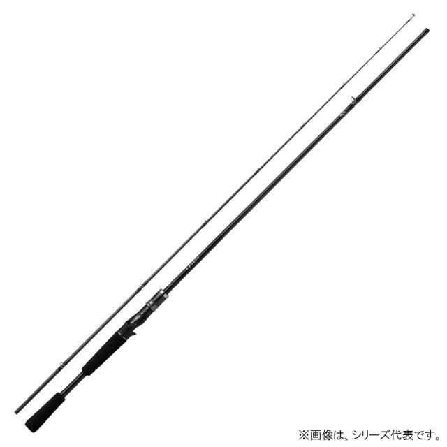 ダイワ タトゥーラ XT 732HFB (Daiwa ブラックバス ロッド 竿 釣り 2ピース)
