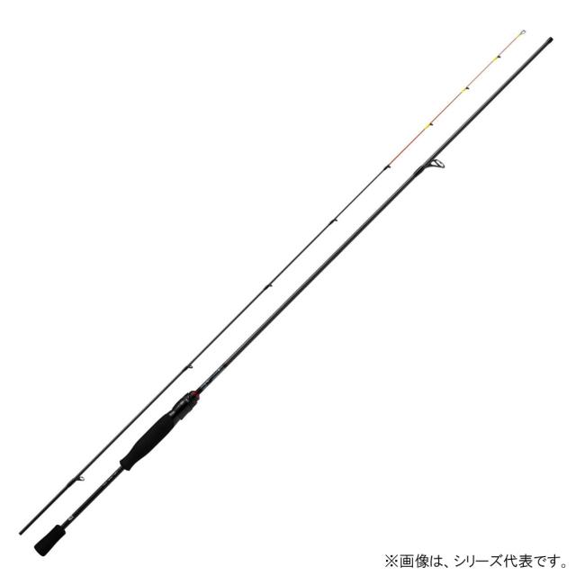 ダイワ 月下美人 エア アジング ボート 69L-S K (Daiwa アジングロッド 竿 海 釣り 2ピース)【送料無料】