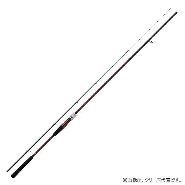 ダイワ 24 紅牙 テンヤゲーム H-235 K (Daiwa 鯛ラバ タイラバロッド ２ピース)【送料無料】