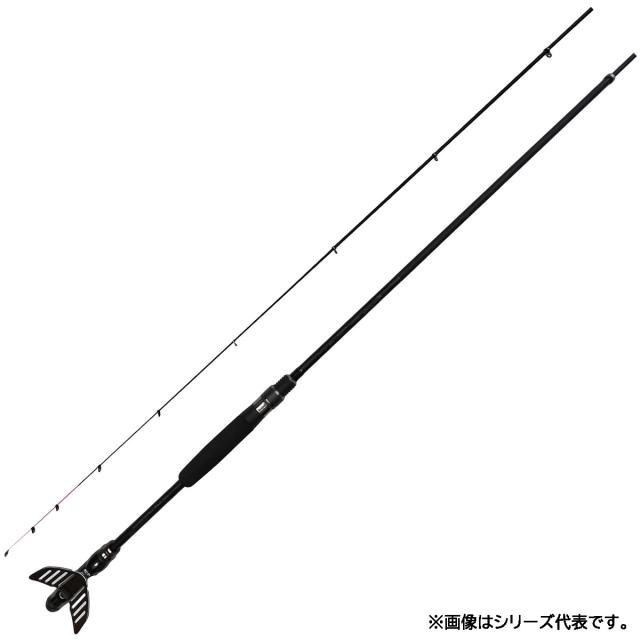 宇崎日新 インヴィクタ RUNGUNヘチ LTD-FB 3004MH (チヌ竿 へチ 落とし込み 黒鯛)【送料無料】_1