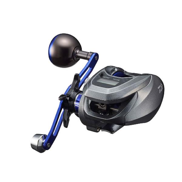 ダイワ ライトゲーム X IC 150 (Daiwa 両軸リール 釣り 右 カウンター付)