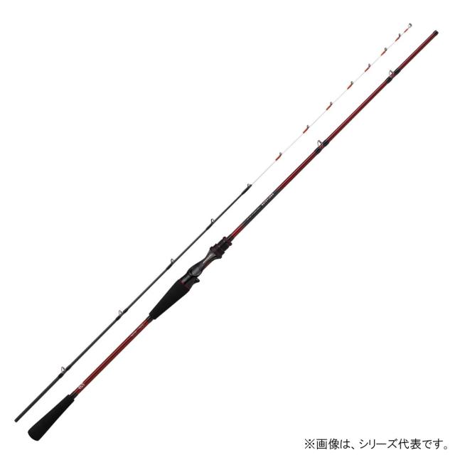 ダイワ 24 アナリスター ライトゲーム 64 M-190 K (Daiwa 竿 ロッド 船 海 釣り)【送料無料】