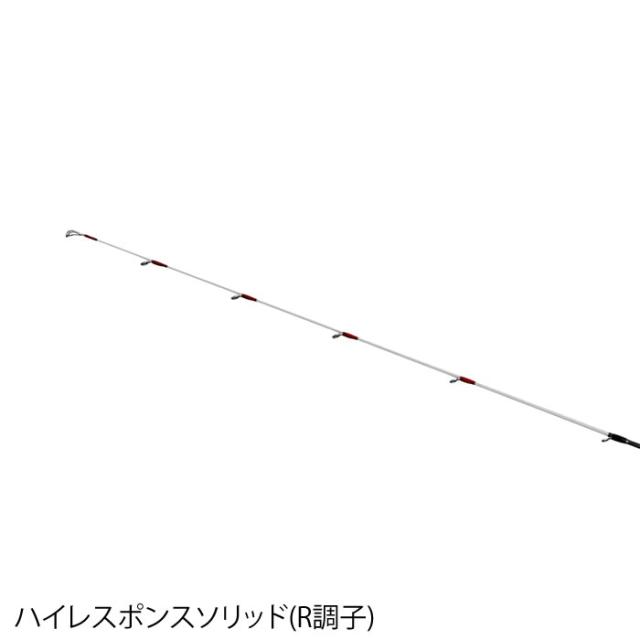 シマノ 24 セフィア SS メタルスッテ R-S610MH-S (Shimano イカメタル