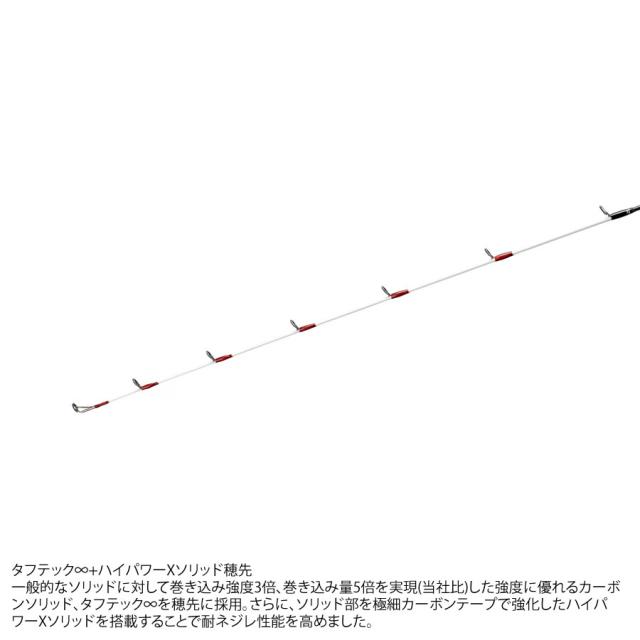 シマノ ライトゲーム XR 82H175 (Shimano 竿 ロッド 船 海 釣り)【送料