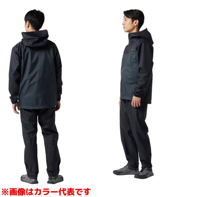 シマノ 24 3レイヤー レインスーツ セージグリーン RA-047X (レインウェア レインスーツ 上下セット)【送料無料】_1