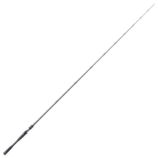 シマノ 24 ポイズン アドレナ 164MH-SB (Shimano ブラックバス ロッド 竿 釣り 2ピース)(大型商品A)