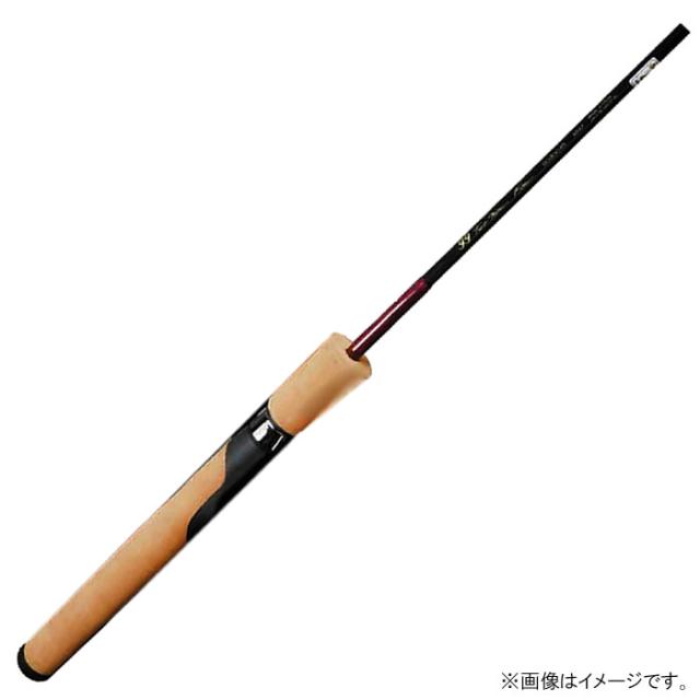 ロデオクラフト 99 ツーナイン ファイン 60ULF グレー (エリア トラウトロッド 竿 管理釣り場)【送料無料】