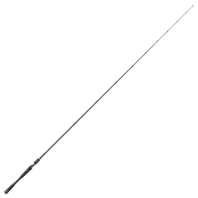 シマノ 24 ポイズン アドレナ 166ML/H (Shimano ブラックバス ロッド 竿 釣り 2ピース)(大型商品A)