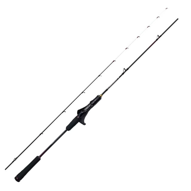 シマノ 24 炎月エクスチューン N-B66ML-FS/LEFT (Shimano 鯛ラバ