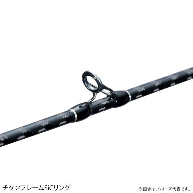 シマノ 24 炎月エクスチューン N-B69ML-T/LEFT (Shimano 鯛ラバ