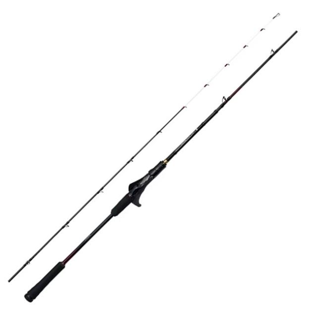 シマノ 24 炎月エクスチューン D-B611M+-T/LEFT (Shimano 鯛ラバ 