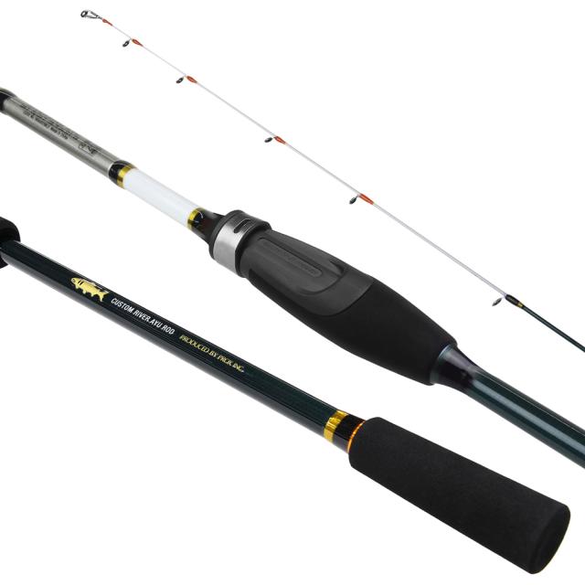 プロックス リバーリングアユ RRA1002MLS (アユイングロッド 竿 釣り 2ピース)(大型商品A)_1