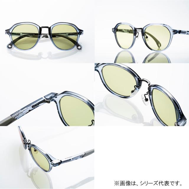 ゼクー Zeque ジュリア F-2141 マットブラック/ラスターオレンジ (偏光サングラス 偏光グラス 釣り メンズ)【送料無料】_2