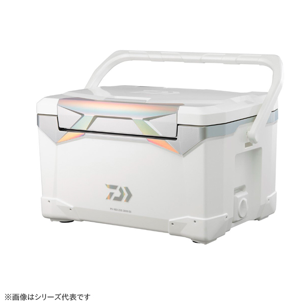 ダイワ プロバイザーREX ZSS2200 EX ホロシルバー (クーラーボックス 釣り 中型)【送料無料】