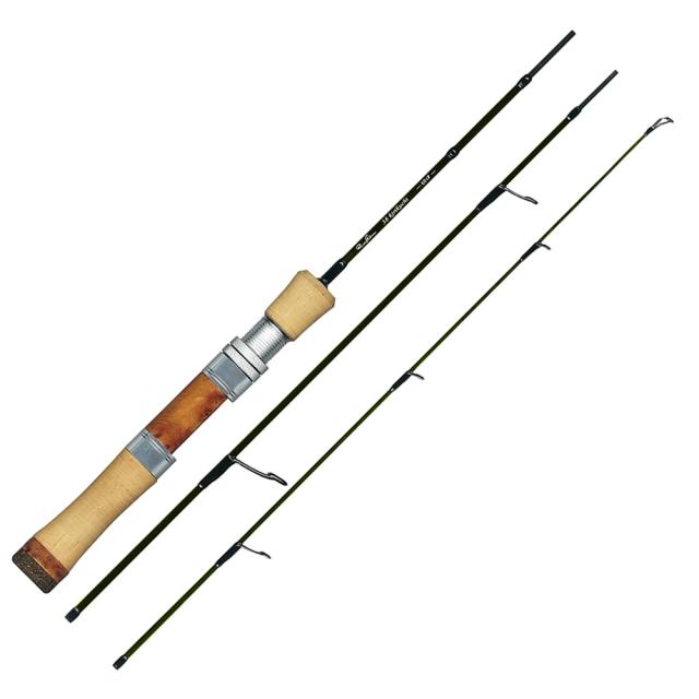 ドリームアップ マノマ ラフター 38 切口 (ネイティブ トラウトロッド 竿 釣り 3ピース)【送料無料】
