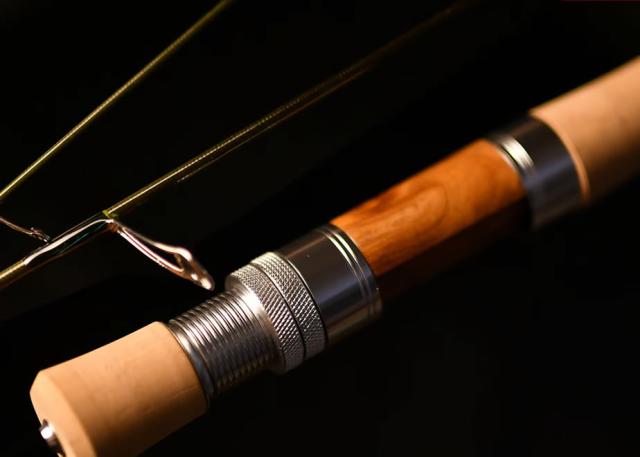 ドリームアップ マノマ ラフター 38 切口 (ネイティブ トラウトロッド 竿 釣り 3ピース)【送料無料】_1