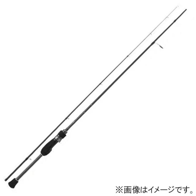 メジャークラフト 鯵道5G AD5-S682UL/AJI (アジングロッド 竿 海 釣り ２ピース)【送料無料】