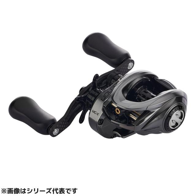 アブガルシア ゼノン MG-X 1552846 (ベイトリール 釣り)【送料無料】
