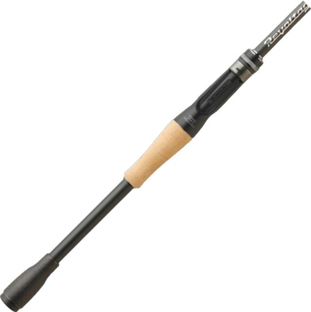 ジャッカル 24 リボルテージ RV2-C610M/2 (ブラックバス ロッド 竿