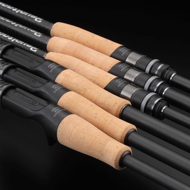ジャッカル 24 リボルテージ RV2-C610M/2 (ブラックバス ロッド 竿